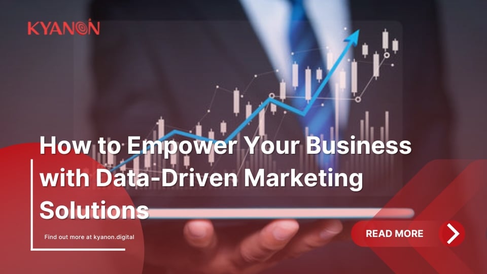 Data-Driven Marketing