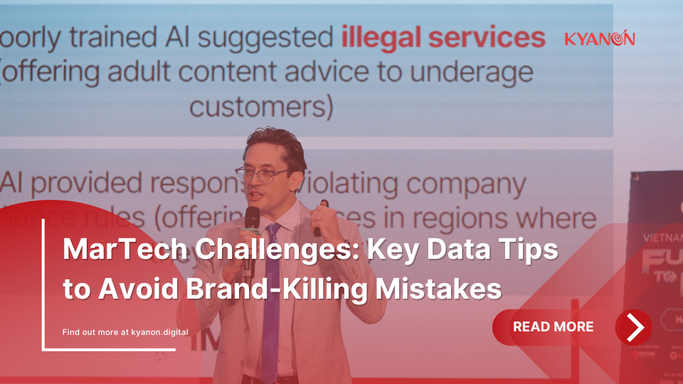 MarTech-Challenges