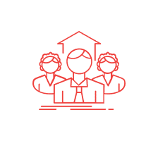 Learning & Development with Center of Excellence