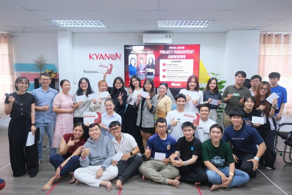 Archer's Talk at Kyanon Digital
