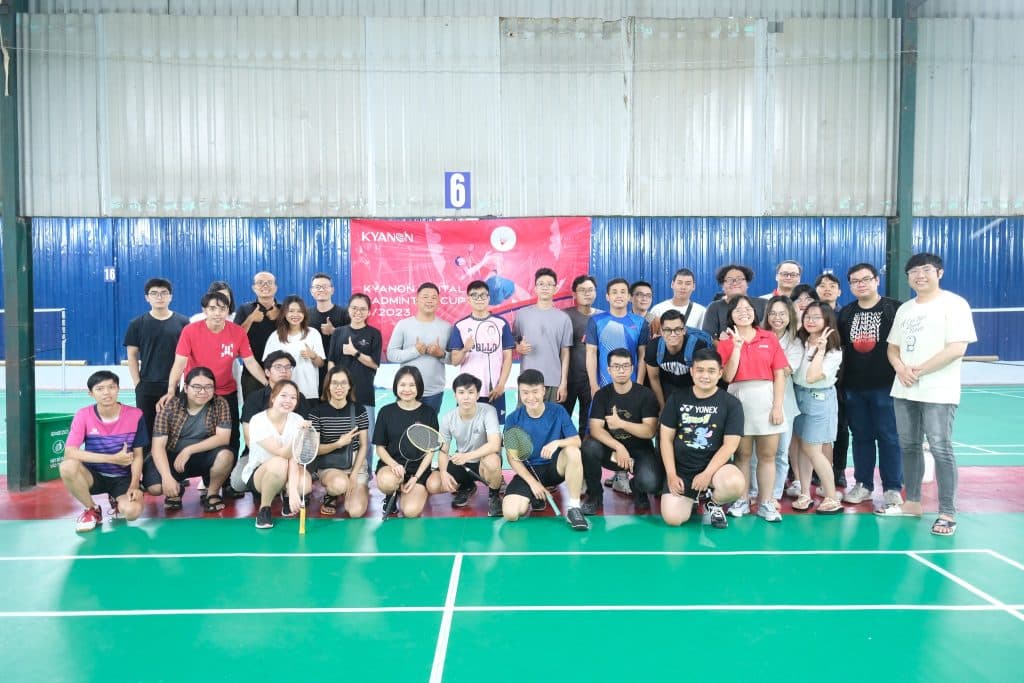 Sport Clubs at Kyanon Digital