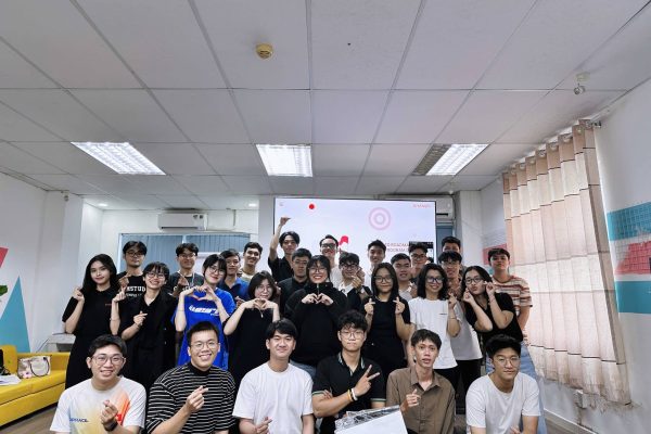 K - Fresh Trainee Program by Kyanon Digital